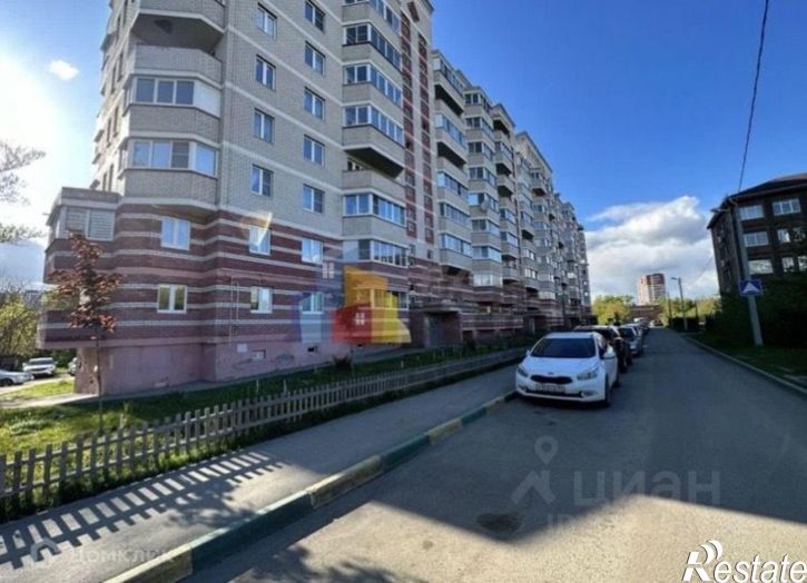 1-комн квартира Тула, Серебровская улица, 36