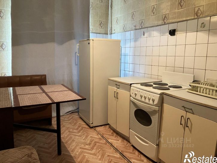 1-комн квартира Тула, улица Макаренко, 19к1