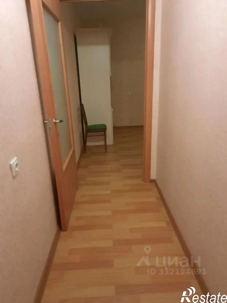 1-комн квартира Тула, Серебровская улица, 36
