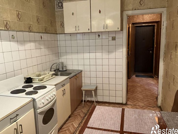 1-комн квартира Тула, улица Макаренко, 19к1