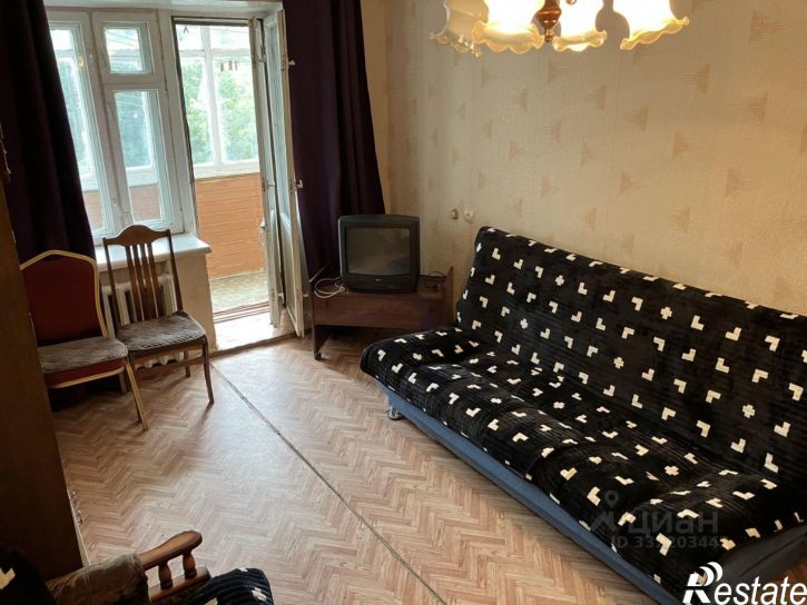 1-комн квартира Тула, улица Макаренко, 19к1