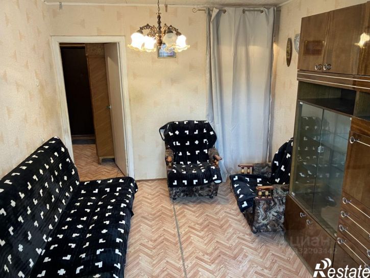 1-комн квартира Тула, улица Макаренко, 19к1