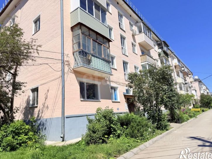2-комн квартира Ясногорский район