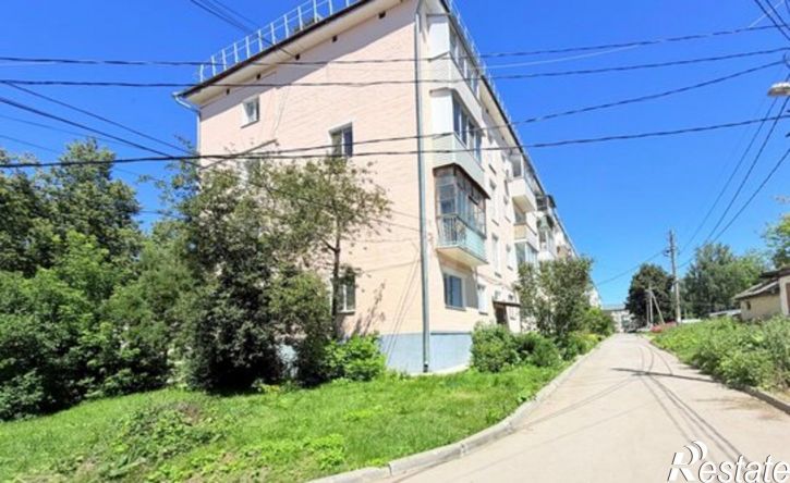 2-комн квартира Ясногорск, улица Ленина, 6
