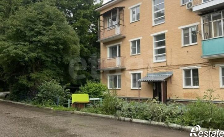 2-комн квартира городской округ Тула, посёлок ВНИИКОП, 2