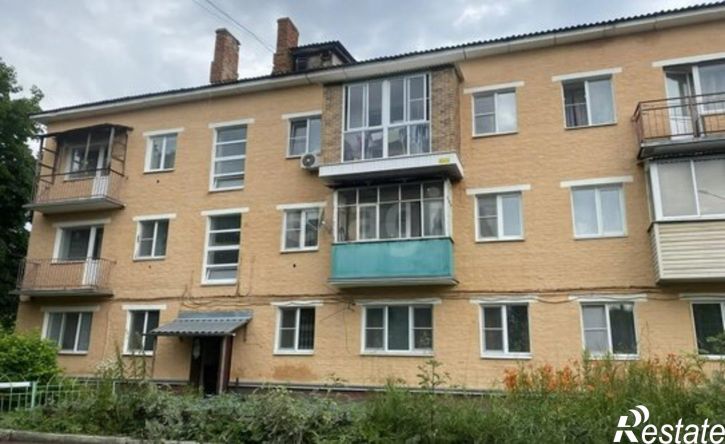 2-комн квартира городской округ Тула, посёлок ВНИИКОП, 2