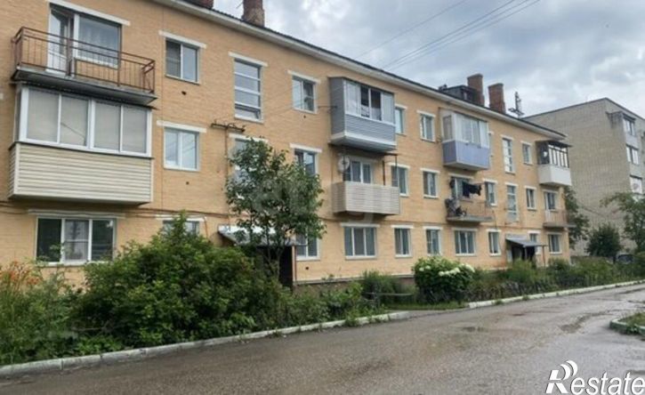 2-комн квартира городской округ Тула, посёлок ВНИИКОП, 2