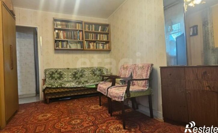2-комн квартира Щёкино, Юбилейная улица, 7