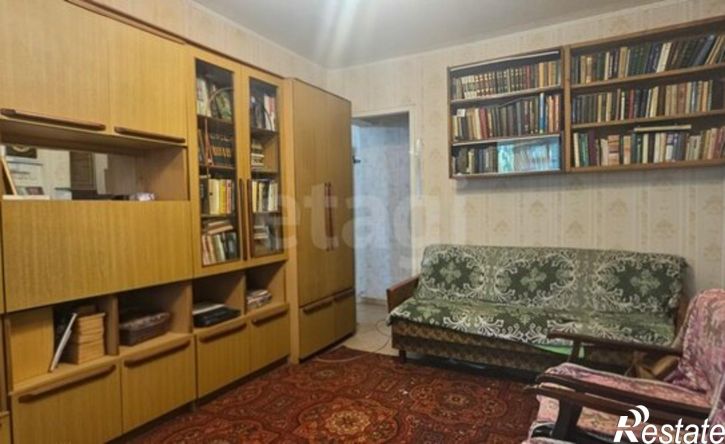 2-комн квартира Щёкино, Юбилейная улица, 7
