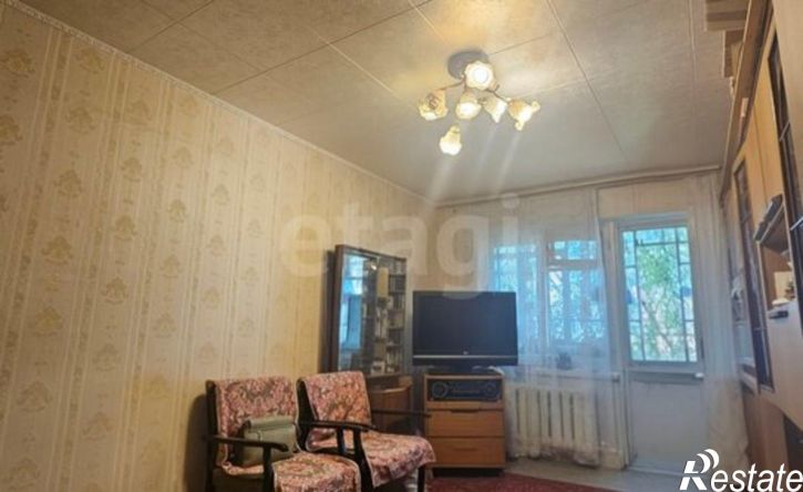 2-комн квартира Щёкино, Юбилейная улица, 7