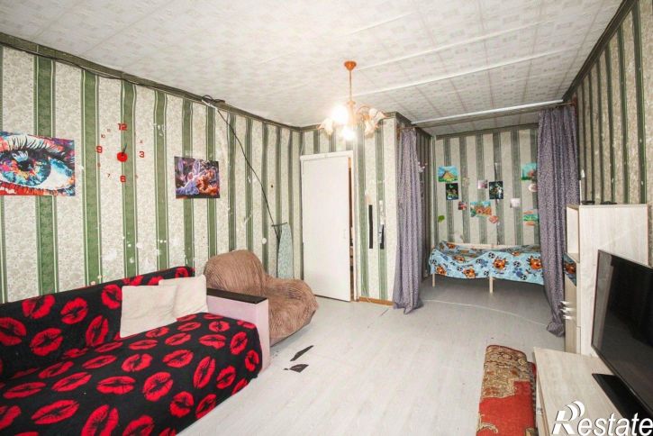 1-комн квартира г. 7, улица Максима Горького, 7, подъезд 1