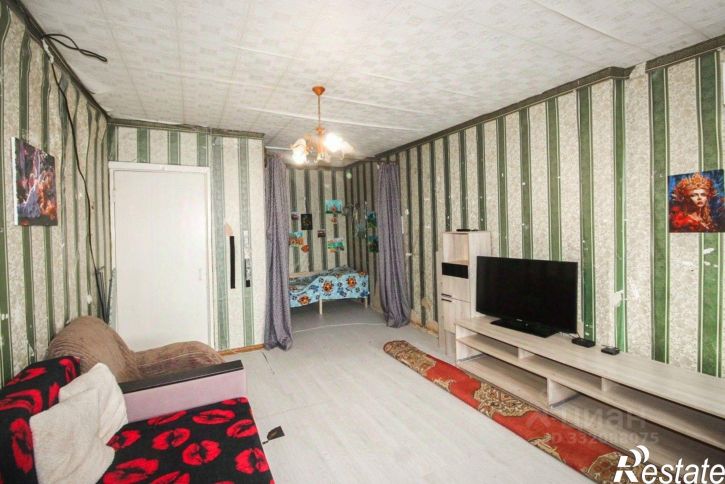 1-комн квартира г. 7, улица Максима Горького, 7, подъезд 1