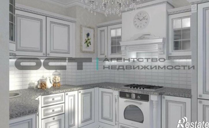 3-комн квартира Тула, микрорайон Петровский квартал, улица Лётчика Пирожкова, 1