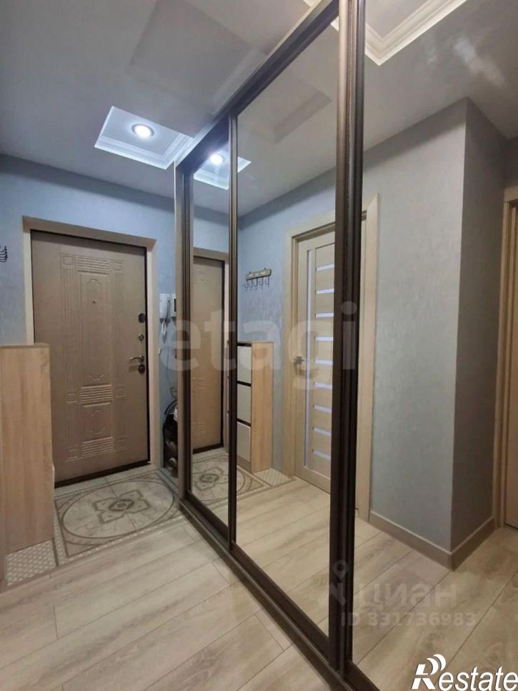 1-комн квартира