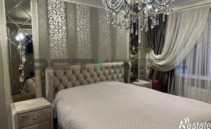 3-комн квартира Тула, микрорайон Петровский квартал, улица Лётчика Пирожкова, 1