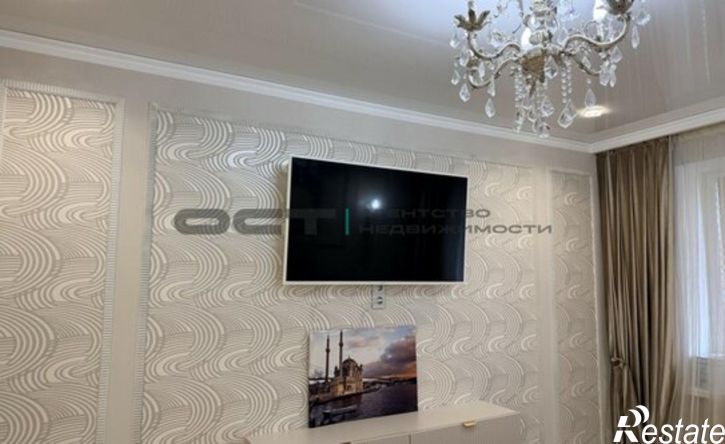 3-комн квартира Тула, микрорайон Петровский квартал, улица Лётчика Пирожкова, 1