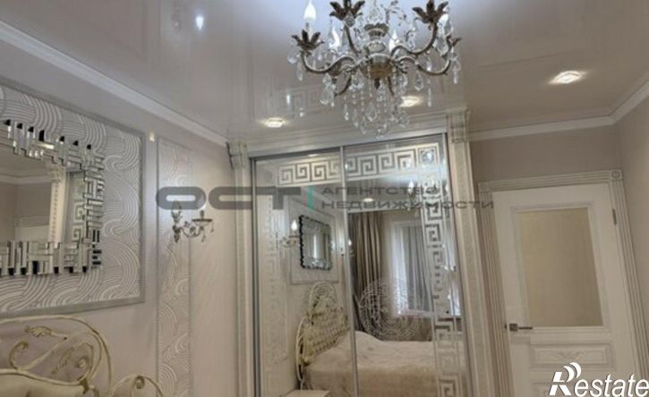 3-комн квартира Тула, микрорайон Петровский квартал, улица Лётчика Пирожкова, 1