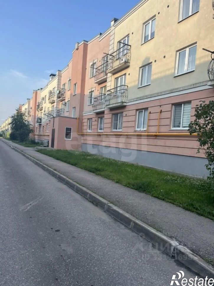 1-комн квартира