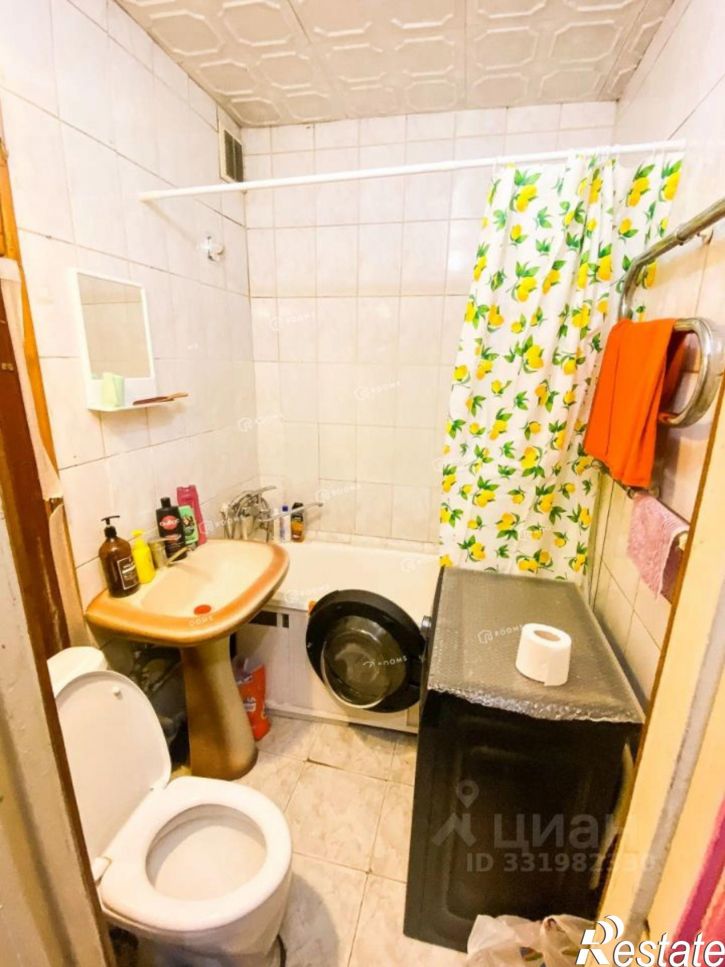 1-комн квартира Тула г., Оборонная ул., 9А