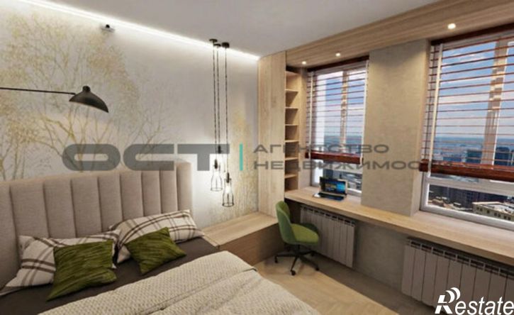 1-комн квартира Тула, 2-й Клинской проезд, 8