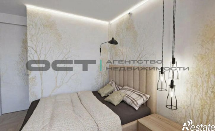 1-комн квартира Тула, 2-й Клинской проезд, 8