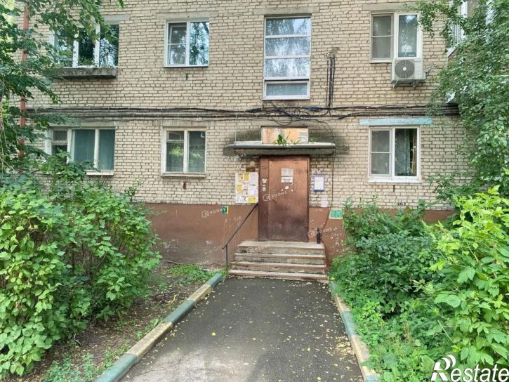 1-комн квартира Тула г., Оборонная ул., 9А