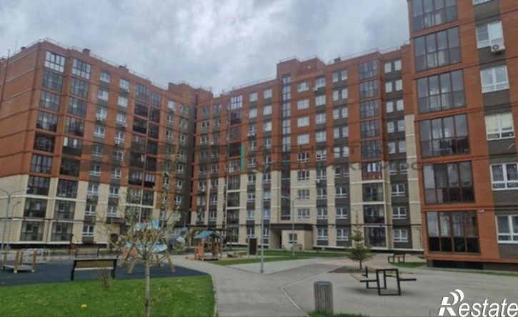 1-комн квартира Тула, 2-й Клинской проезд, 8