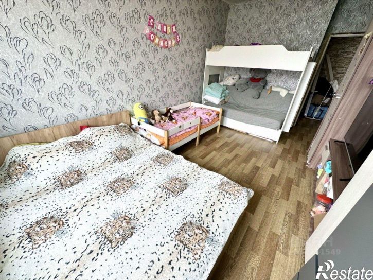 1-комн квартира г. Тула, улица Новосёлов, 4к2