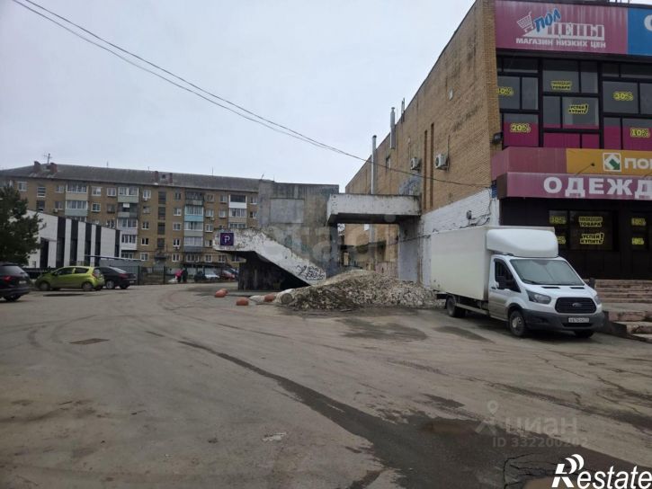Торговое помещение Щёкинский район, Щёкино