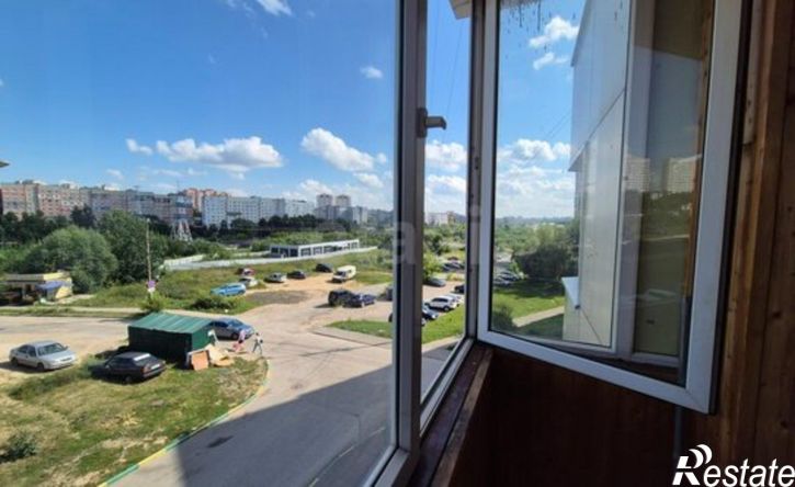 1-комн квартира Тула, улица Хворостухина, 11А