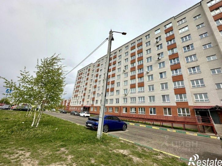 1-комн квартира г. Тула, улица Новосёлов, 4к2