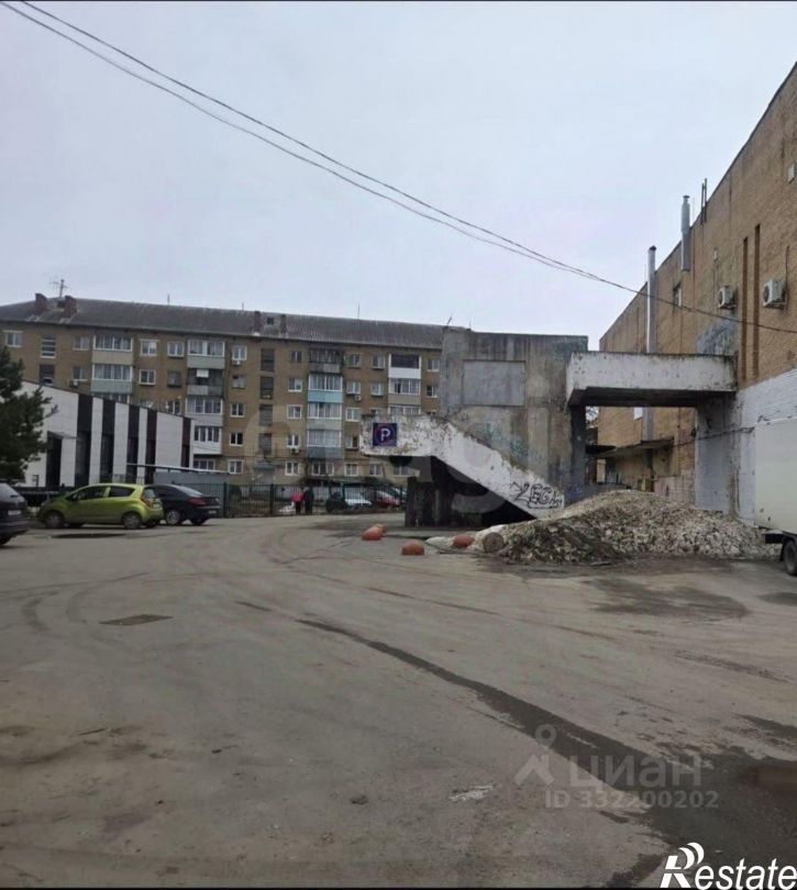 Торговое помещение Щёкинский район, Щёкино