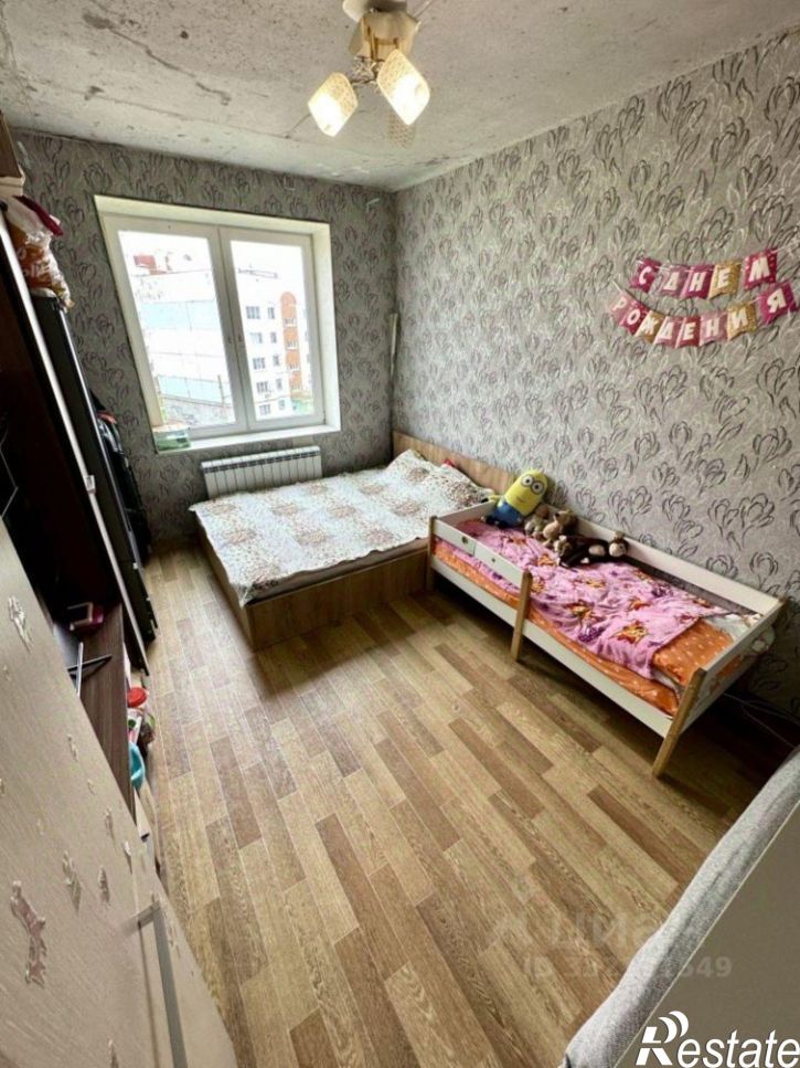 1-комн квартира г. Тула, улица Новосёлов, 4к2