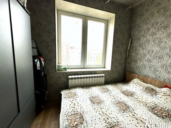 1-комн квартира г. Тула, улица Новосёлов, 4к2