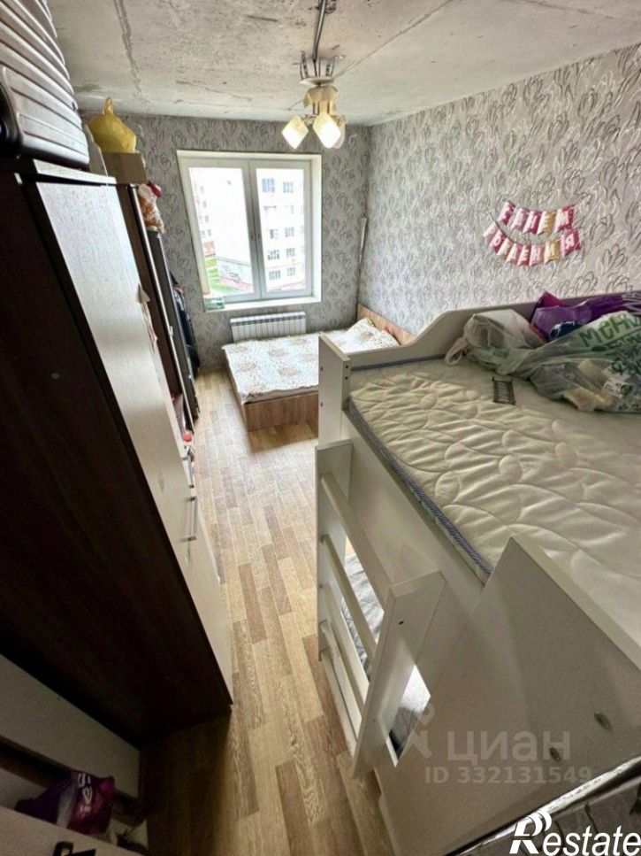 1-комн квартира г. Тула, улица Новосёлов, 4к2