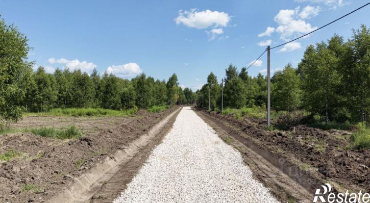 Земельный участок Заокский район