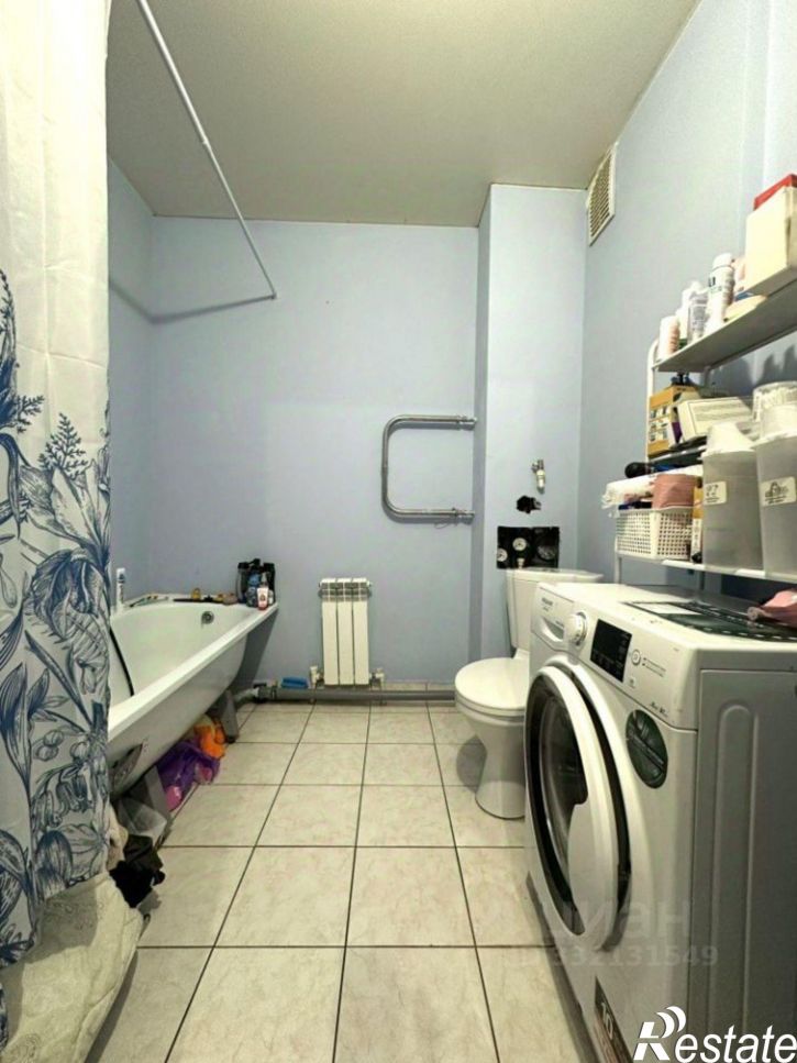 1-комн квартира г. Тула, улица Новосёлов, 4к2