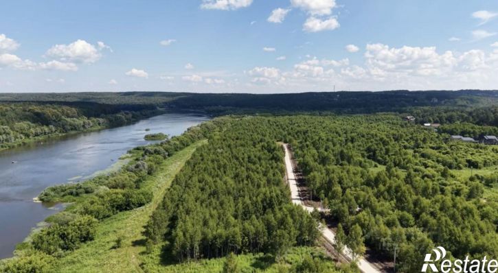 Земельный участок Заокский район