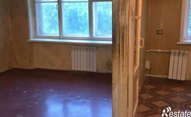 1-комн квартира Щёкинский район, Советск, Октябрьский переулок, 9