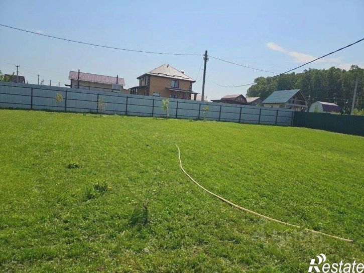 Земельный участок Заокский район