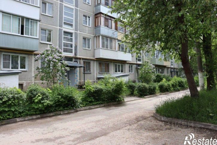 1-комн квартира г. Щёкино, Юбилейная улица, 15