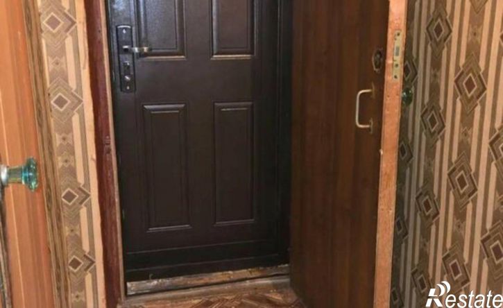 1-комн квартира Щёкинский район, Советск, Октябрьский переулок, 9