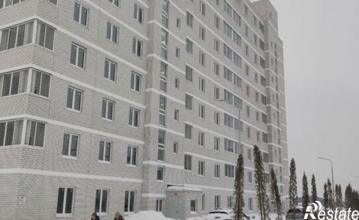 1-комн квартира городской округ Тула, деревня Харино, Дорожная улица, 3