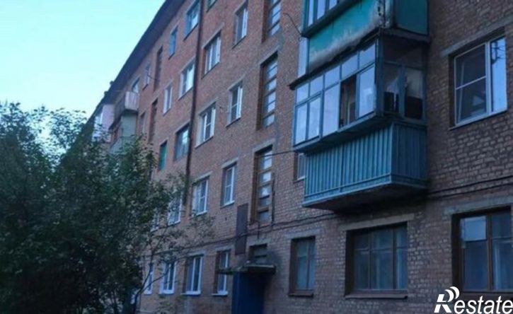 1-комн квартира Щёкинский район, Советск, Октябрьский переулок, 9