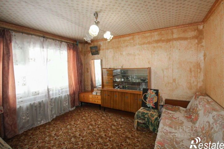 2-комн квартира г. Тула, улица Дмитрия Ульянова, 22