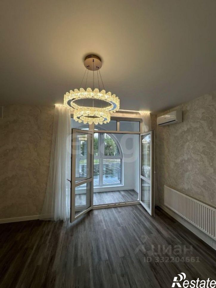 1-комн квартира