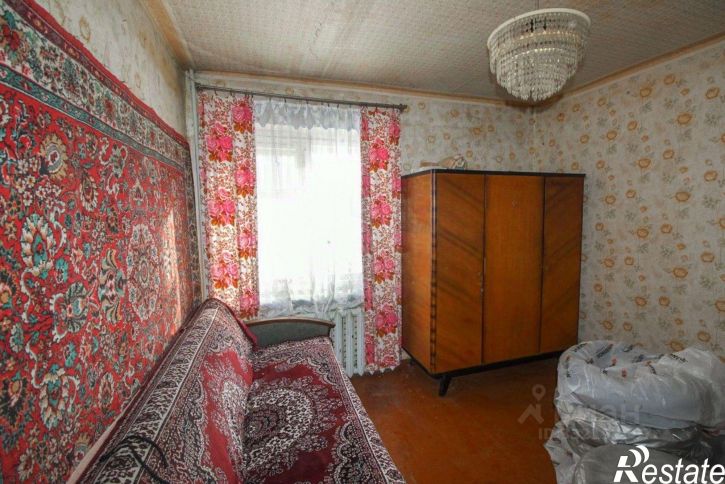 2-комн квартира г. Тула, улица Дмитрия Ульянова, 22