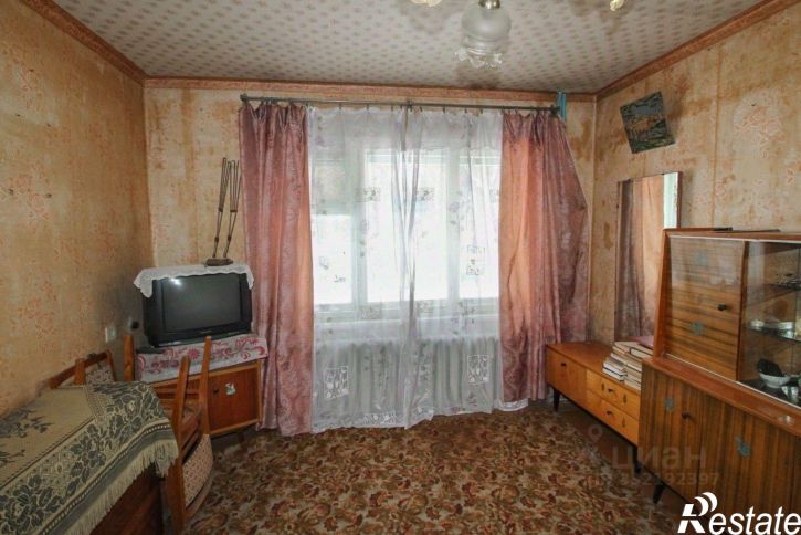 2-комн квартира г. Тула, улица Дмитрия Ульянова, 22