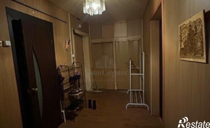 2-комн квартира Щёкинский район, Советск, Парковая улица, 7