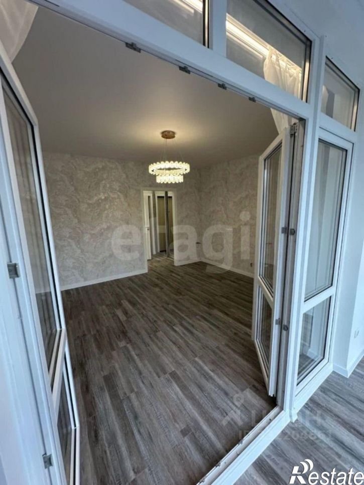 1-комн квартира